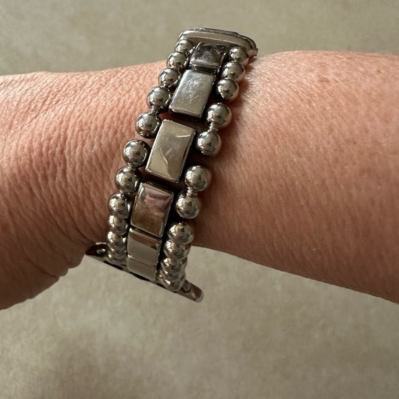 LAGOS Apple Watch Band Stainless Steel - Picture 6 of 13